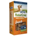 Happy dog NaturCroq, лакомство в форме печенье (с говядиной) - 0.35 кг